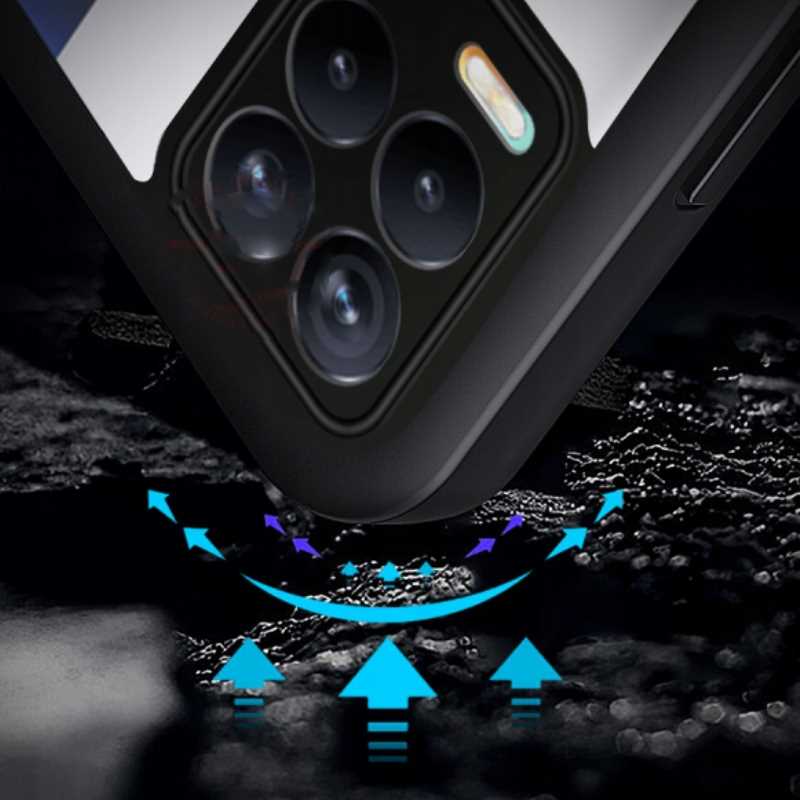 Sc Beetle 360 Realme 8/8 Pro Czarny