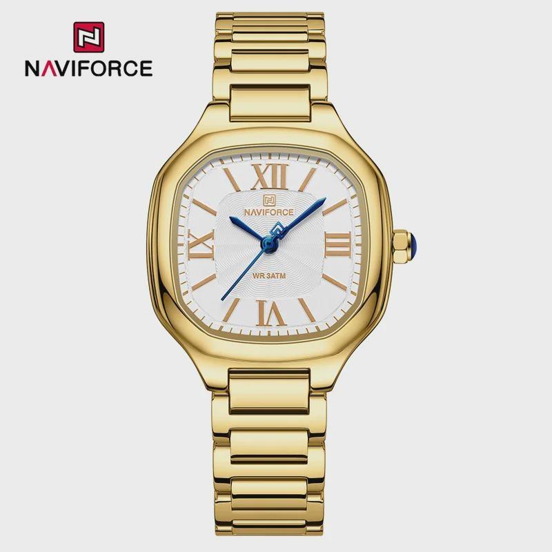 Waterproof Women Watch Quartz Elegant Lady Wristwatch Casual Steel Bracelet Female Girl Clock Rectangle Dial