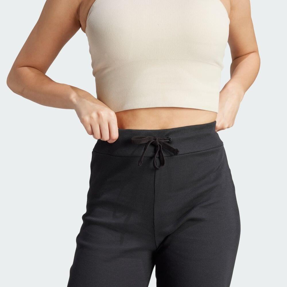 adidas Casual Pants Women's Black IJ8454