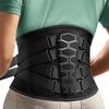 Back Brace for Lower Back ,Lumbar Support Belt for With Lumbar Pad,  Soft Breathable 3D Knit Material for Work, Heavy Liftin