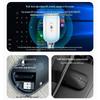 Lenovo Air Handle Dual-Mode Silent Wireless Mouse