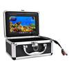 7 Inch 30 Meter Line Color Screen Underwater Visual Camera Fish Finder