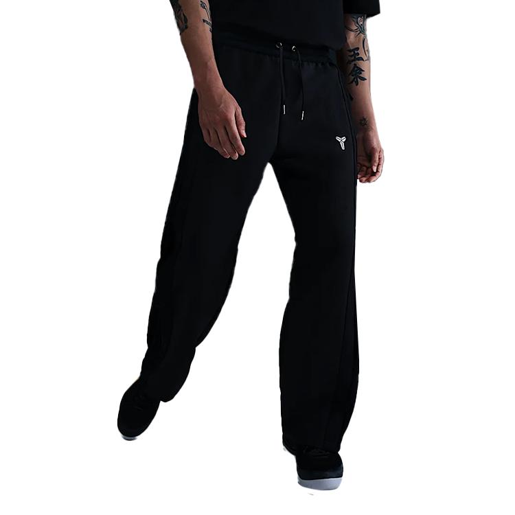 Nike SS25 Casual Pants Men s Black/White IB0010-010 S