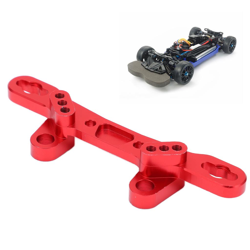 RC Shock Damper Tower Mount Aluminum Alloy RC Rr Front Shock Tower for    02 Upgrade
