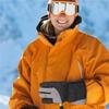 Elektrische Heizhandschuhe Professionelle Handabdeckung Outdoor Beheizter Handschuh Wärmender Schutz Hände Warm Halten Abdeckungen