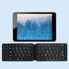 Faltbar   Tastatur Schlank   Größe Tragbar Drahtlose Tastatur für  7 8 Tablet Notebook Mobiltelefon