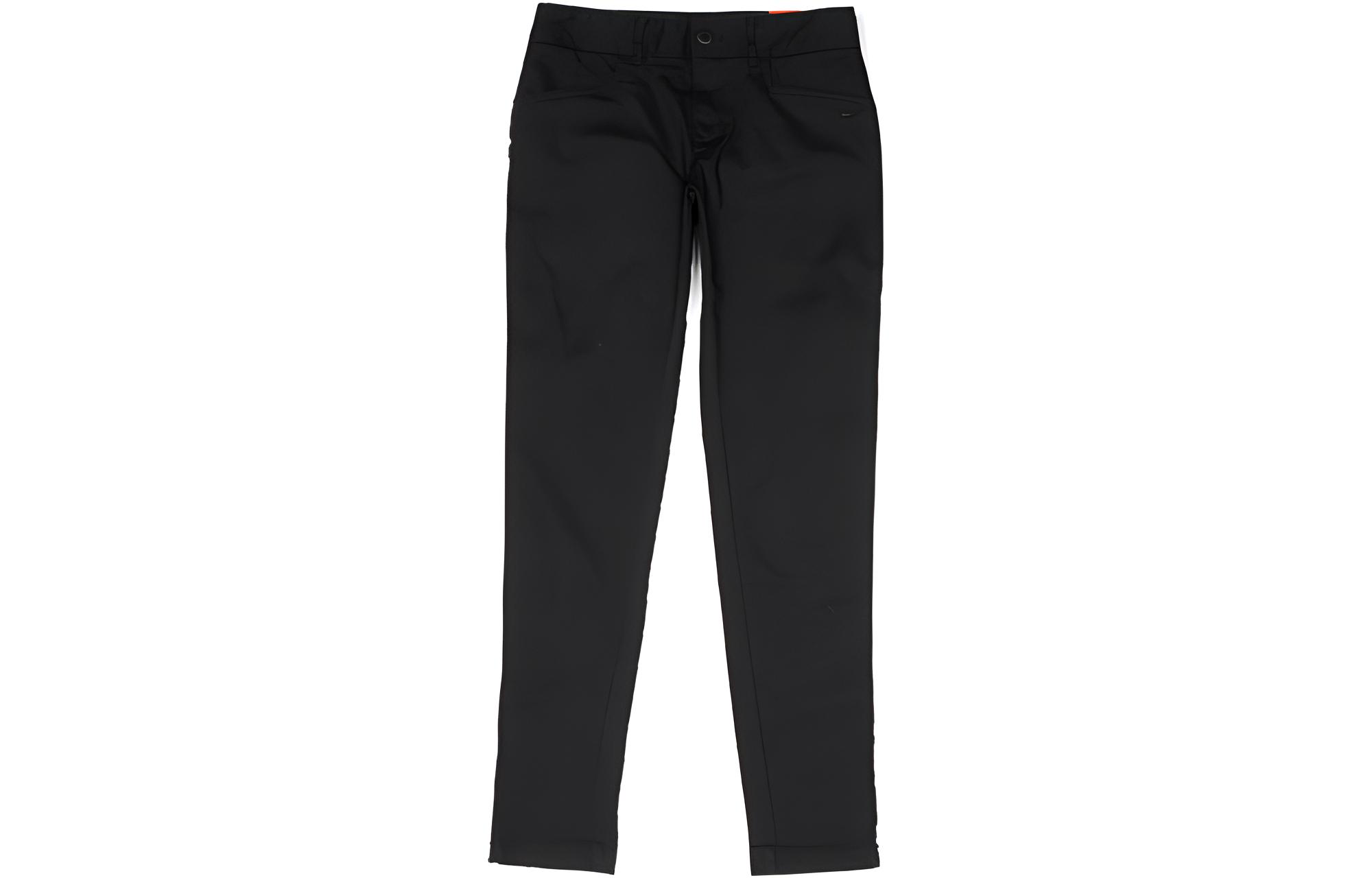 

Nike Knitted Sweatpants Women s Black Moderate Other 466494-010 2