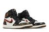 Zapatillas para Hombre Nike Jordan 1 Retro High OG Año del Dragón Xuanwu Negro/Crema/Negro/Multicolor