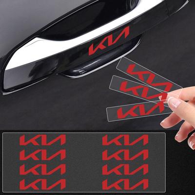 Autocolant Decal Decorativ Insignă Metalică din Aliaj Metalic 3D Universal pentru Mașină Motocicletă Pentru Sportage Ceed Rio 3 4 Picanto Sorento Optima Cerato Soul Amanti