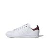 Wmns Stan Smith White Collegiate Burgundy EE4896