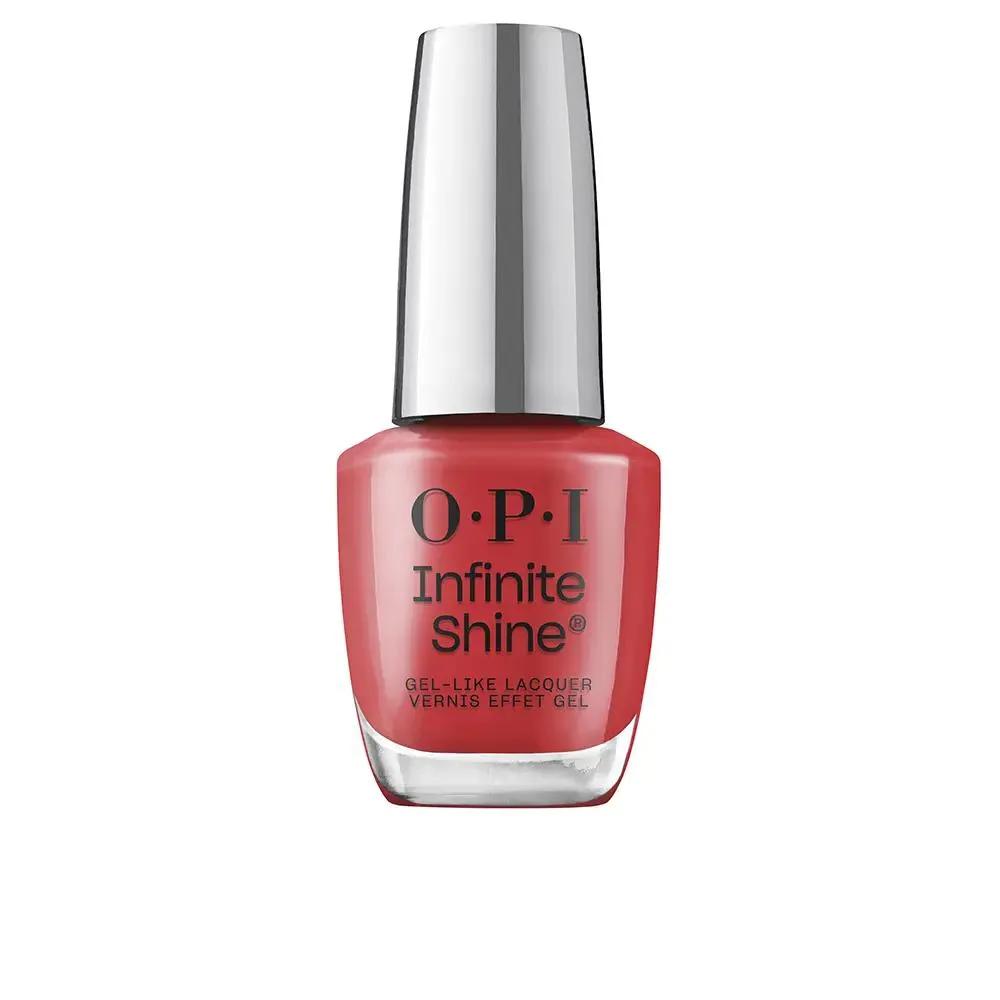 Opi Infinite Shine Стойкий Гель-Эффект Лак Для Ногтей Cajun Shrimp 15мл