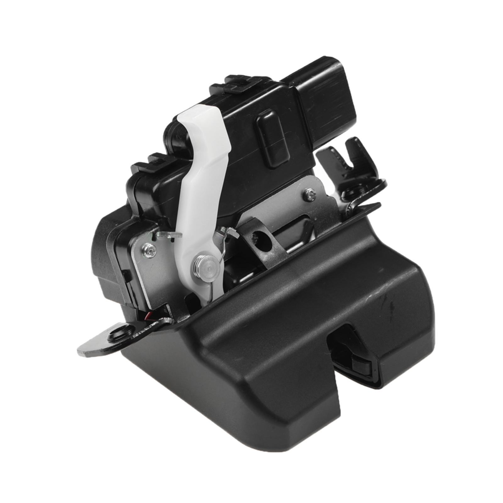 

Привод замка багажника автомобиля, совместимый с 3,3 л, 2,0 л 81230-C5000 81230C5000, задний грузовой отсек