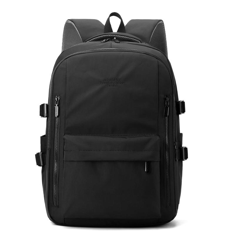 Large Capacity Women Laptop Backpack Fashion Casual Female Travel Backpack High Quality Fabric Girls School Backpack Sac
