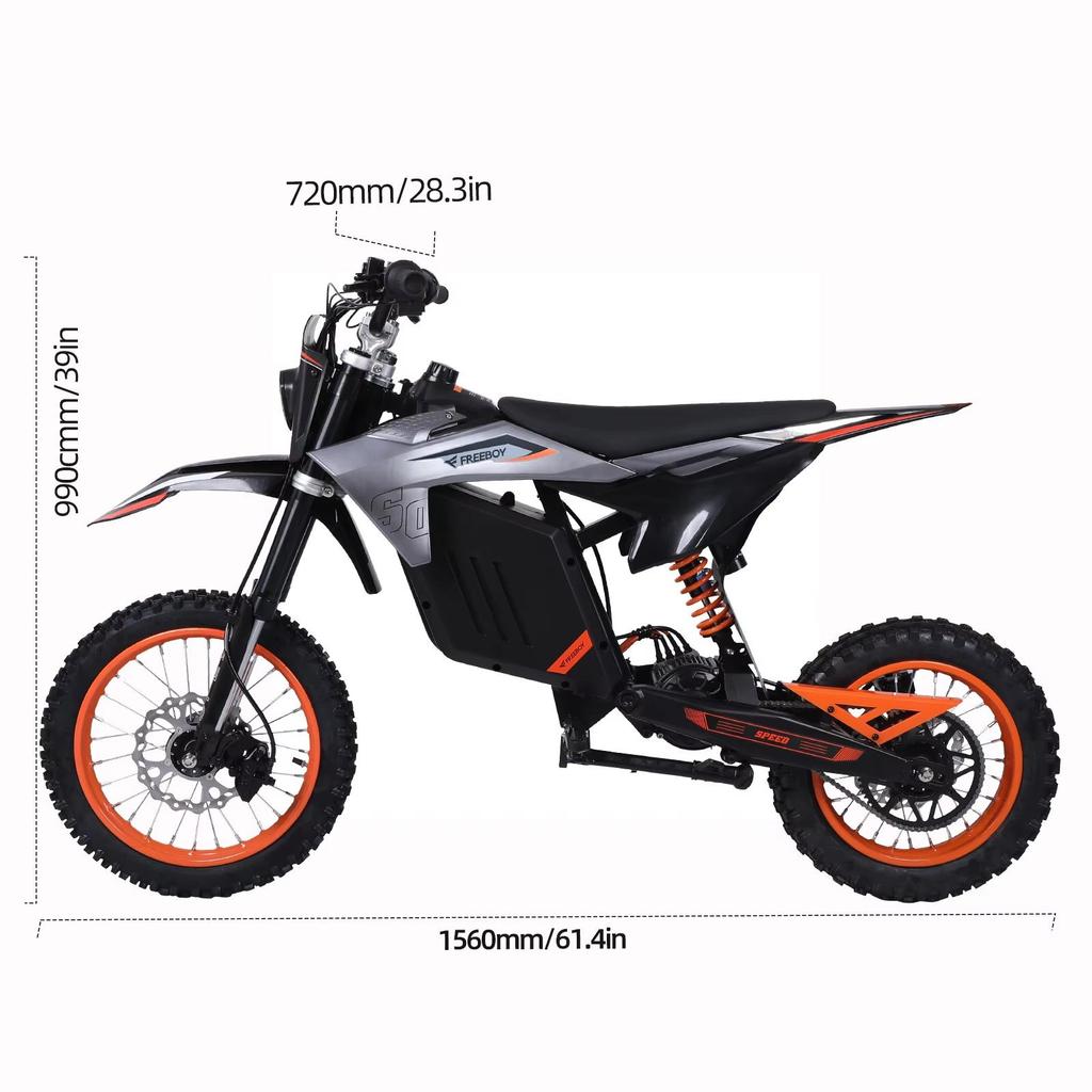 New Ebike Y88 3000W Motor 48V 30AH Battery, Adult Mountain Off-road Electric Bicycle, Top Speed of 55 Km/h Hydraulic Disc Brake Ebike