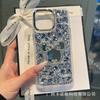 Luxury Diamond Mirror Mobile Phone Case Love Mirror Suitable for VIVOx90/x200 Mobile Phone Case S19 S20 Women