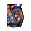 Sonic the Hedgehog Sonic 3 Movie Action Figures 2nd Series 5-Inch Shadow [Parallel Import]