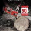 NAWIN 40CM Brushless Industrial Electric Chain Saw DIY Set For 16'' Electric Woodworking Tool Lumbering