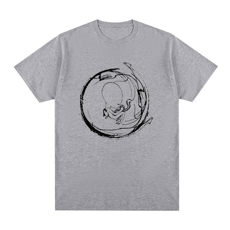 Sigur Ros Post Rock Vintage tshirt Fashion Casual Godspeed You Black Emperor Cotton Men T shirt New TEE TSHIRT Womens tops