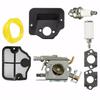 Carburetor Carb For Jonsered 2036 2040 C 040 Chainsaw Garden Power Tool Accessories With Fuel Filter Plug Fuel Line