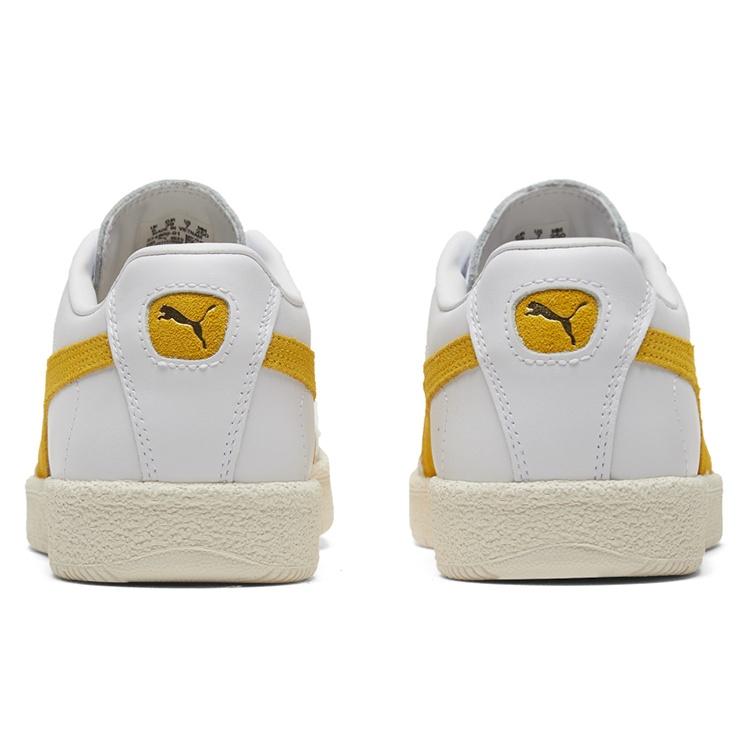 PUMA Oslo-City Premium 'White Super Lemon' Men's 374800-01