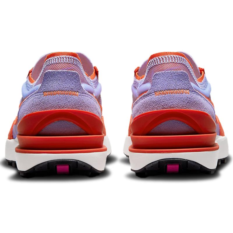 Nike Dámské tenisky Waffle One Team Orange DC2533-800