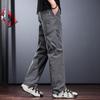JieLeNuo Men's Summer Outdoor Quick-Dry Straight Leg Pants