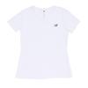 WT51244 Core Run Short Sleeve WT [New Balance] T-Shirt (WT51244) Women's (White)