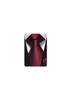 [Enlision] Men's Red Tie and Pocket Square Set - Solid Silk, Stylish, Wide Red, Perfect for Weddings, Job Hunting, Entrance Ceremonies, Graduation