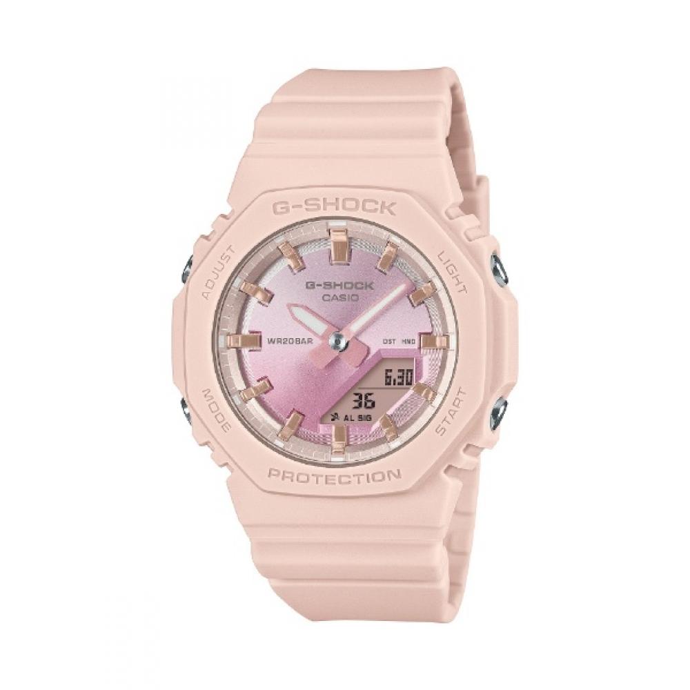 

Casio G Shock G Shock Sunset Beach Theme Model Pink Gma p2100sG 4ajf