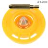 0.5/1.0/1.8/2.5mm Spray Nozzle High Quality Metal Painting Sprayer Tip Old Damaged Airbrush Nozzle Replacement