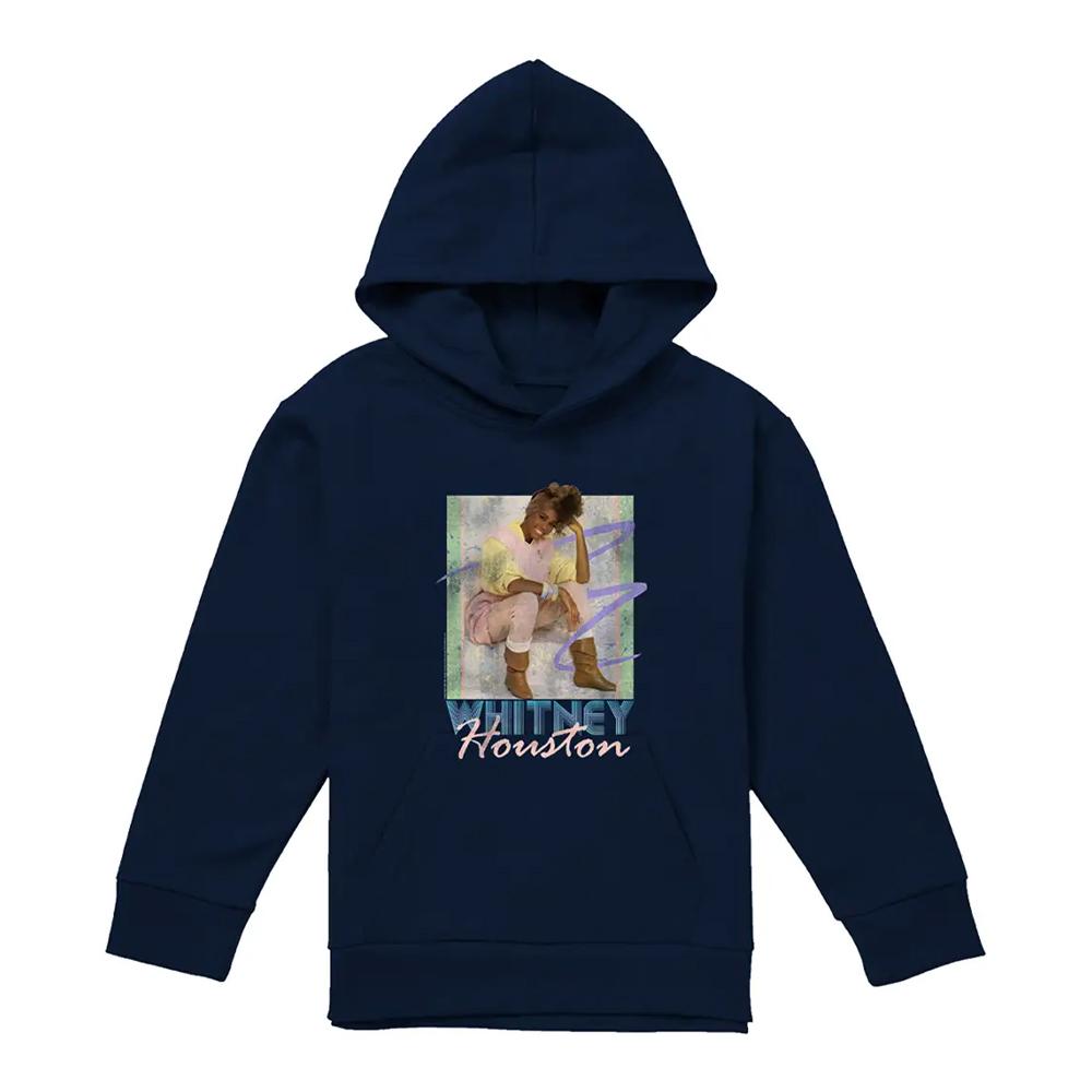 Whitney Houston Childrens/Kids How Will I Know Pullover Hoodie
