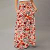 Women's Flowing Maxi Dress Regular Casual Summer Floral Print Bohemian  Skirt
