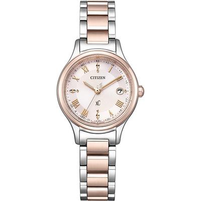 ES9496-64W ( Obejrzyj kolekcję xC Hikari, napędzaną energią słoneczną, sterowaną radiowo Titanię Happy Flight Eco-Drive)