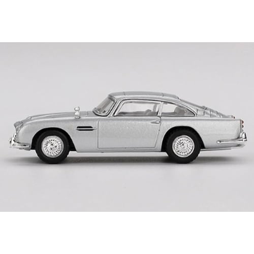 MINI GT 1/64 Scale Aston Martin DB5 "Thunderball" Japan-Exclusive Package Finished Model MGT00901-007J