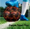 Custom Text Size 5 Soccer Ball, Standard Match Football For OutdoorCoraline Other Mother