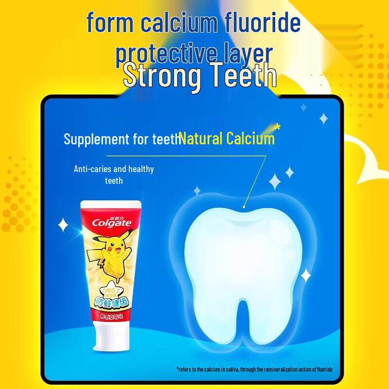 Colgate Kids Toothpaste