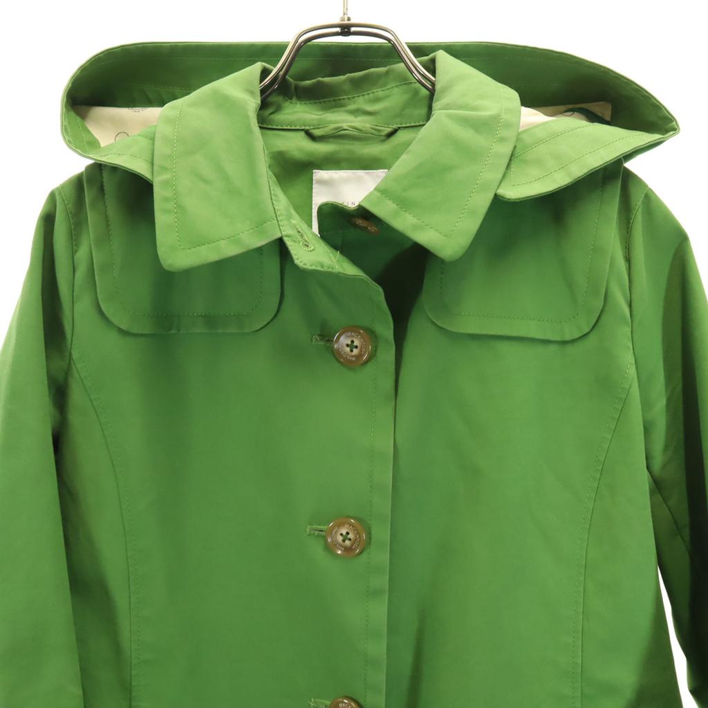 MACKINTOSH PHILOSOPHY Hergestellt in Japan Jacke 40 grün Damen Gebraucht