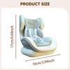 Air Vent Clip Doll Chair for Car, Creative Vehicle Ornament