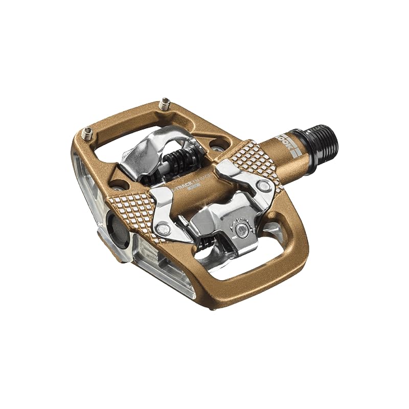 

LOOK Pedal X-Track En-Rage Plus, Bronze, SPD