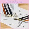 Thin Vintage Weave Waistband No Drilling Design Suitable For Women Decorating
