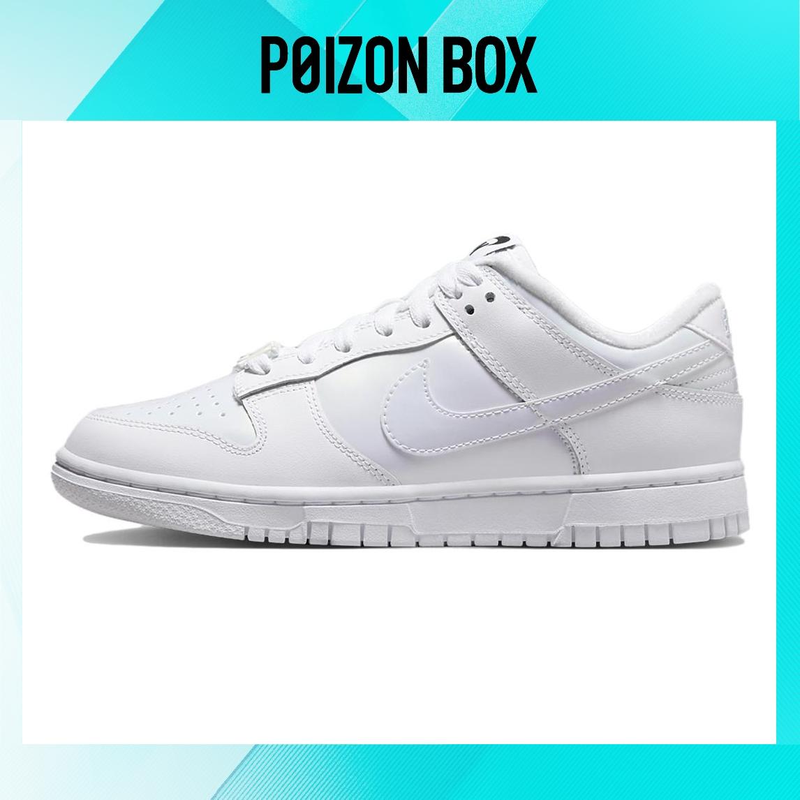 

кроссовки Nike Dunk Low Dance - White Iridescent Women s FD8683-100