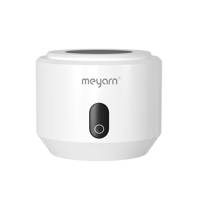 

meyarn Портативный ультразвуковой УФ стерилизатор для ретейнеров и зубных протезов