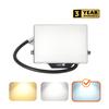 LED floodlight 20W 6000K IP65 white