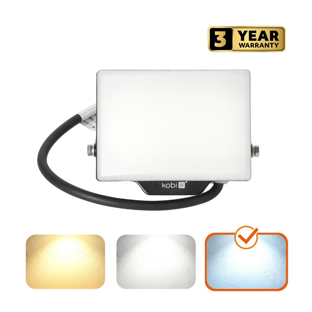 LED floodlight 20W 6000K IP65 white
