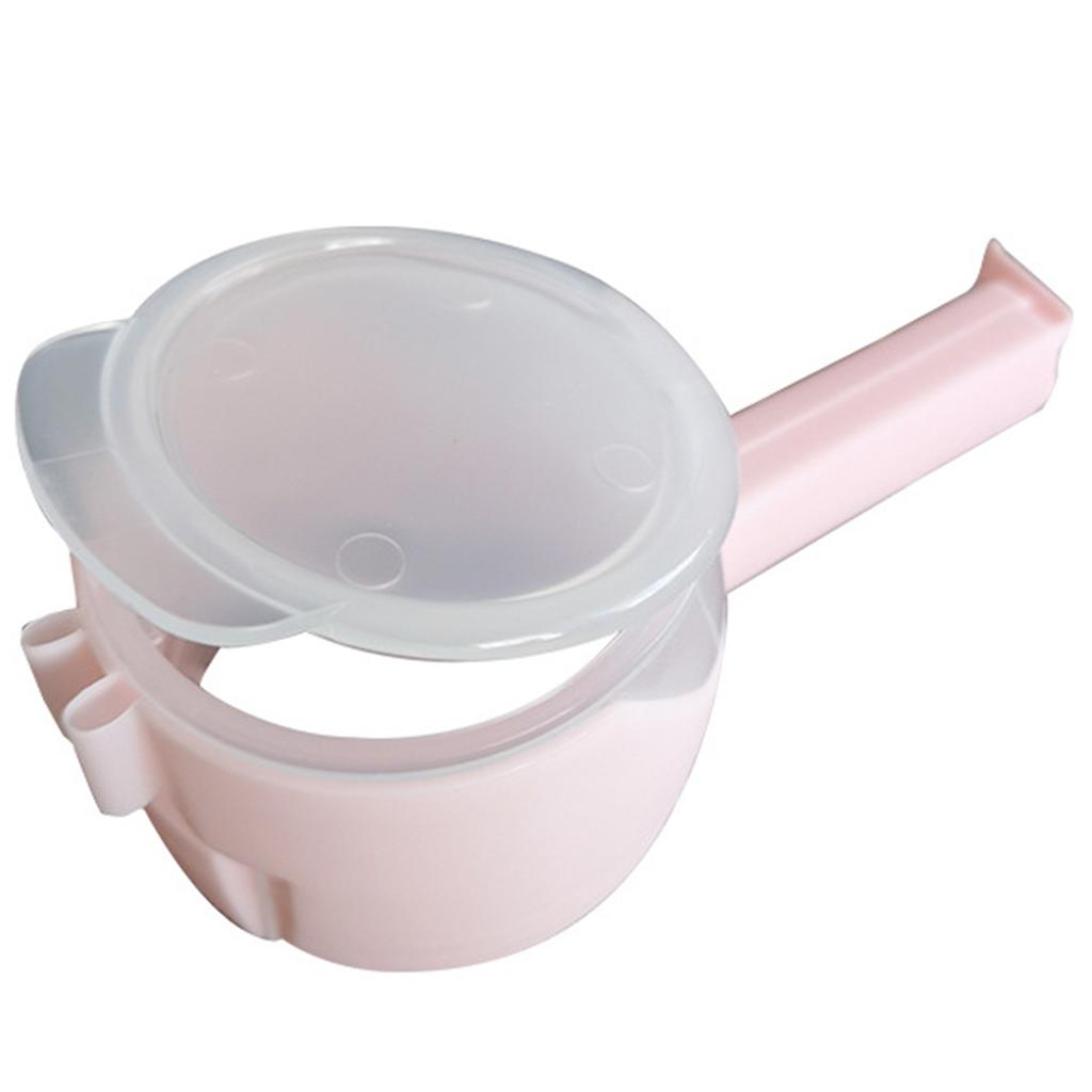 Clipsuri de Sigilare a Pungilor cu Gura de Turnare Clip de Sigilare a Gustărilor pentru Păstrarea Prospețimii pentru Pungi de Plastic