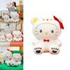 Süßer Hello Kitty Weißer Bär Plüschtier Kinder Spielzeug Für Sammler Und Geschenke