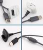 For XBOX 360 Wireless Controller Handle Connection Cable 1.5M USB Charger Cable