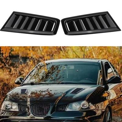 Exterieur accessoires – Radiatorroosters en andere roosters