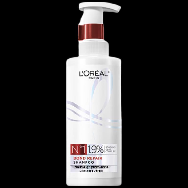 L Oréal Hair Core Bond Repair Strengthening Shampoo