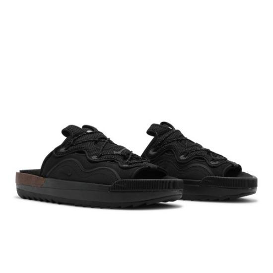 Nike Слипоны Offline 2.0, черные CZ0332-001 EU 44.5 чёрный